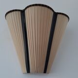 Vintage ribbons sconce