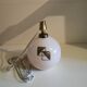 Art Deco ball lamp