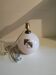 Art Deco ball lamp