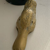 Brass duck
