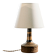 Ceramic table lamp by Per Engstrøm
