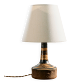 Lampe de table en céramique par Per Engstrøm