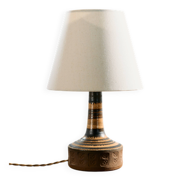 Ceramic table lamp by Per Engstrøm