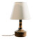Ceramic table lamp by Per Engstrøm