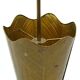 Vintage umbrella stand in metal, 1970s