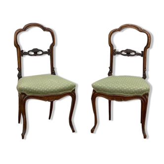 Pair of chairs