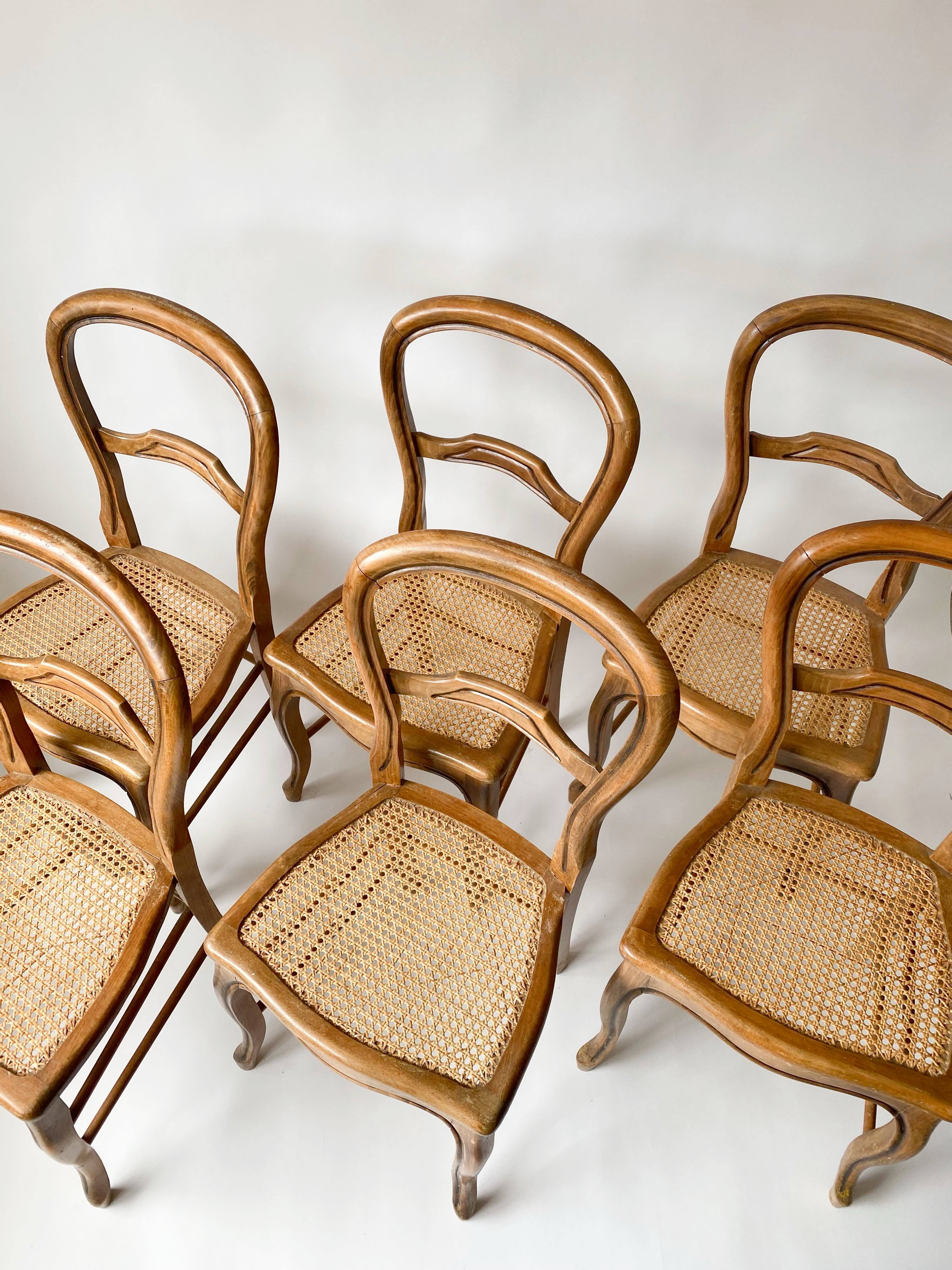 Suite chairs campaign caning