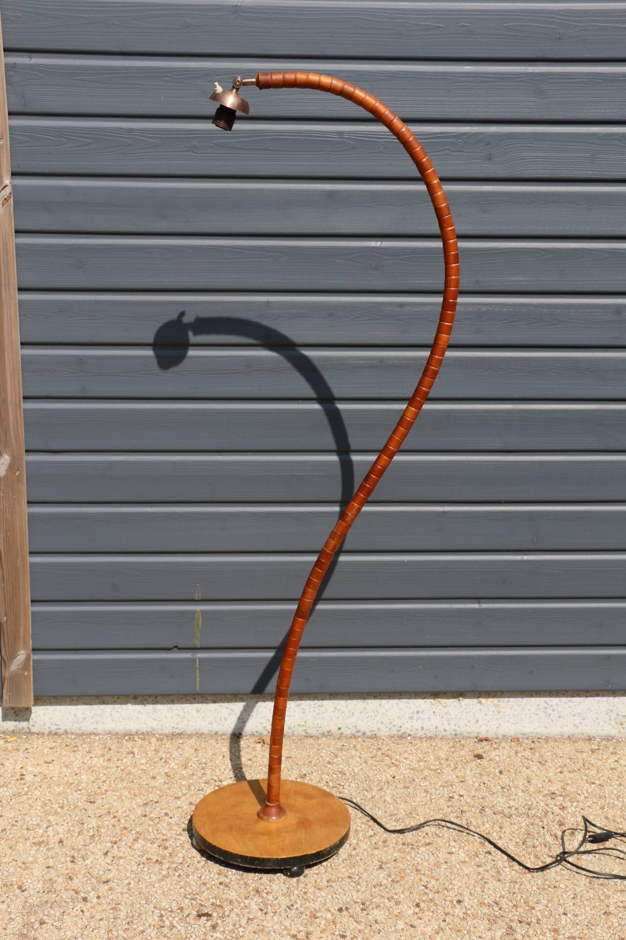 Iwo Mariestrad floor lamp 1940