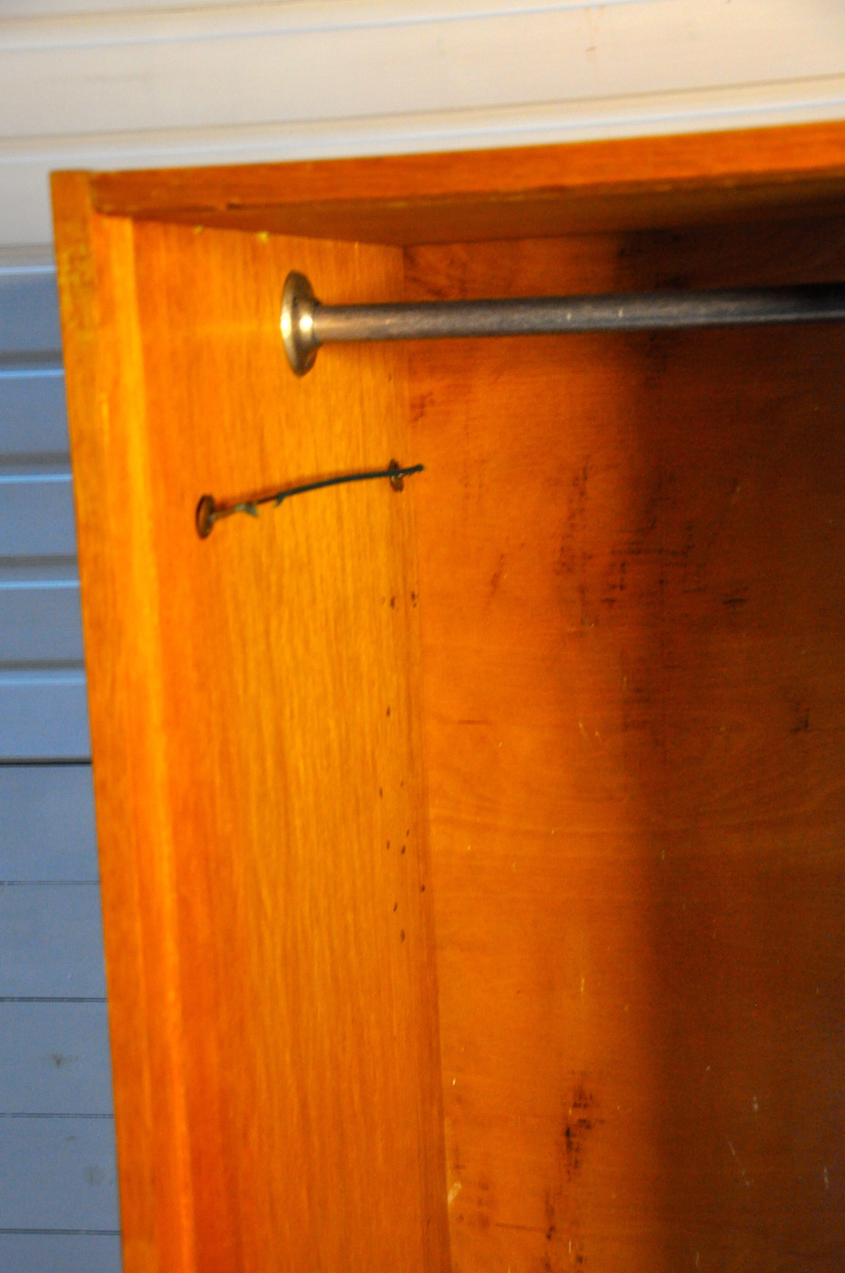 Armoire Frantisek Navrátil pour Tatra Slovakie 1960s