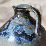Glazed stoneware pitcher La Batisse - Puisaye