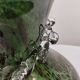 Murano glass vase. Italy, 1970s.