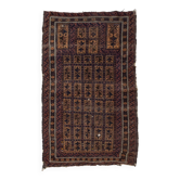 Baloutche antique - Tapis de prière tissé à la main