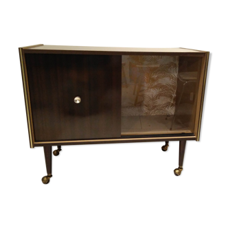 Furniture bar with wheels 70