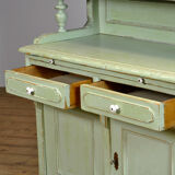 Solid Pine Kitchen Cupboard, 1920's