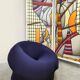 Italian design Up 2000 series Up3 lounge chair Gaetano Pesce B&B Italia