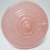 Art Deco glass ceiling lamp 20/30 years