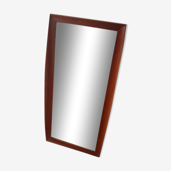 Miroir scandinave, 74 x 37 cm