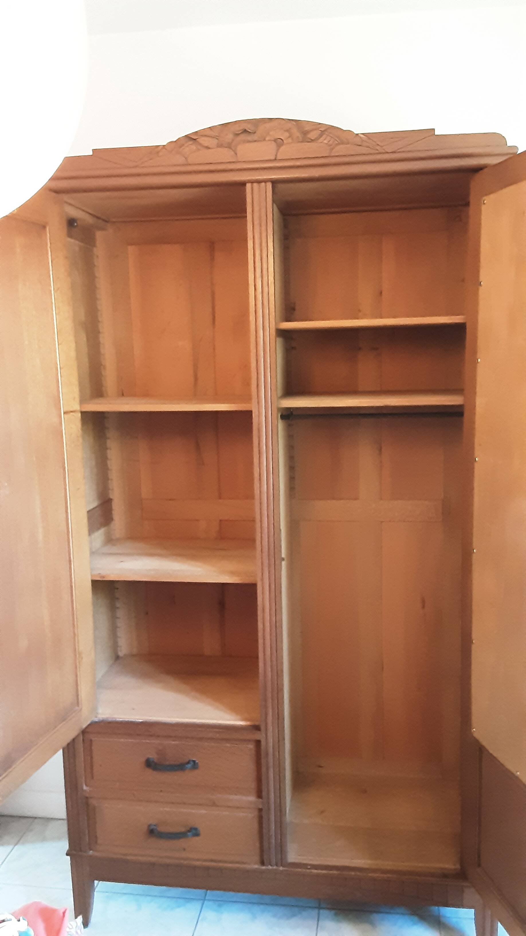 Armoire Années 30