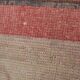 Vintage Turkish hallway rug 72x778 cm