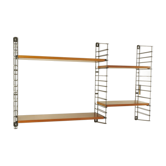Etagère tomado double bois