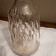 Baccarat Crystal Wine Carafe Model Carcassonne stamped