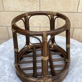 Rattan stool
