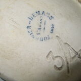 Ceramic vase St Amand Fournier Demars 3/4