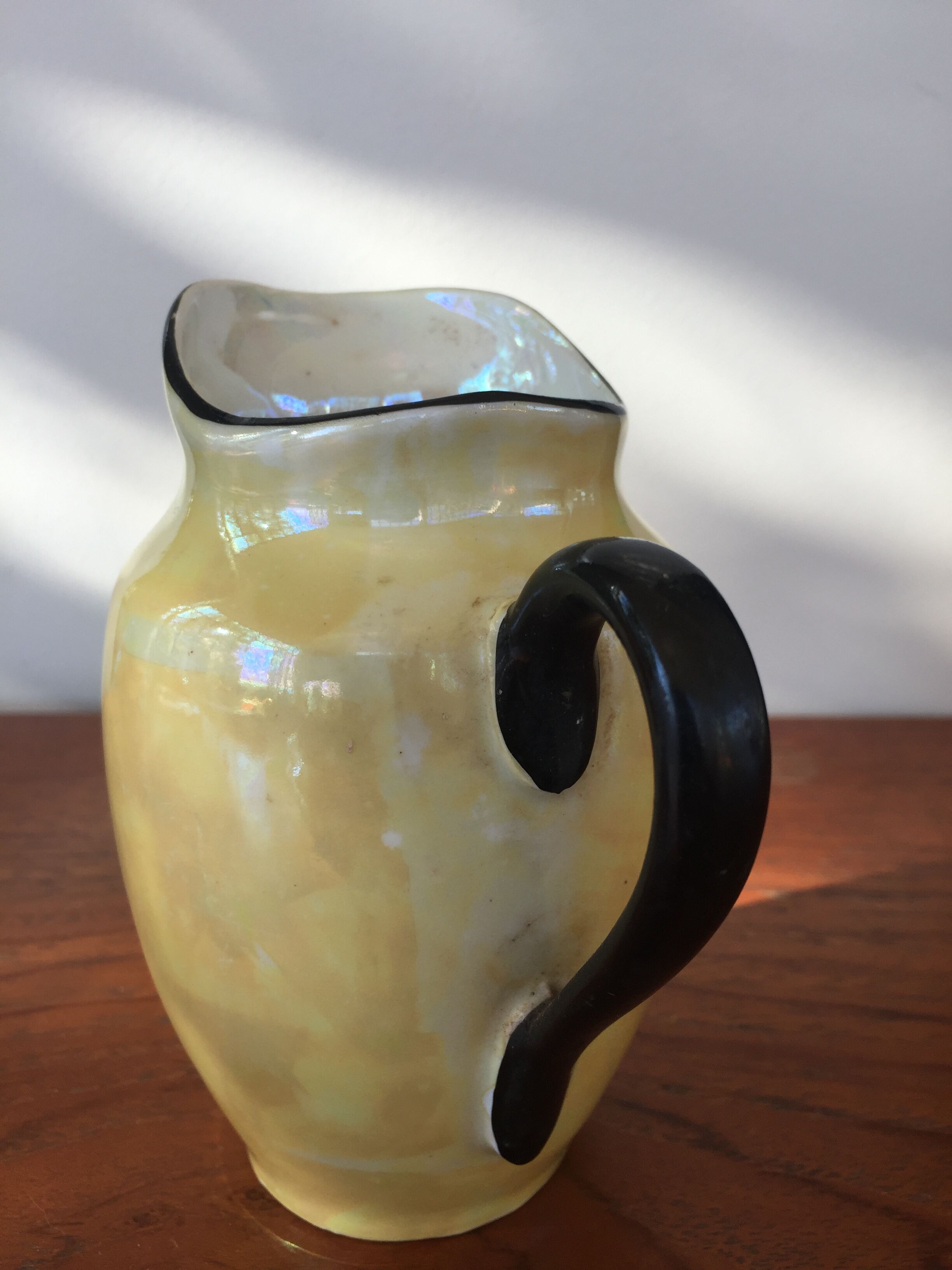 Milk jar