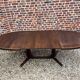 Table de repas ovale design Baumann