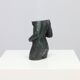 Female Torso Sculpture in Bronze, signed Gerard, edition 2/8