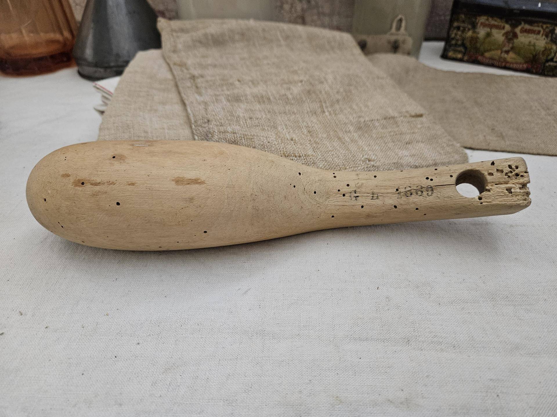 Grain shovel - Seed shovel - Herbalist shovel