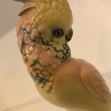 Oiseau céramique 50 -60s