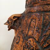 Large Jasba "AZTEC" vase