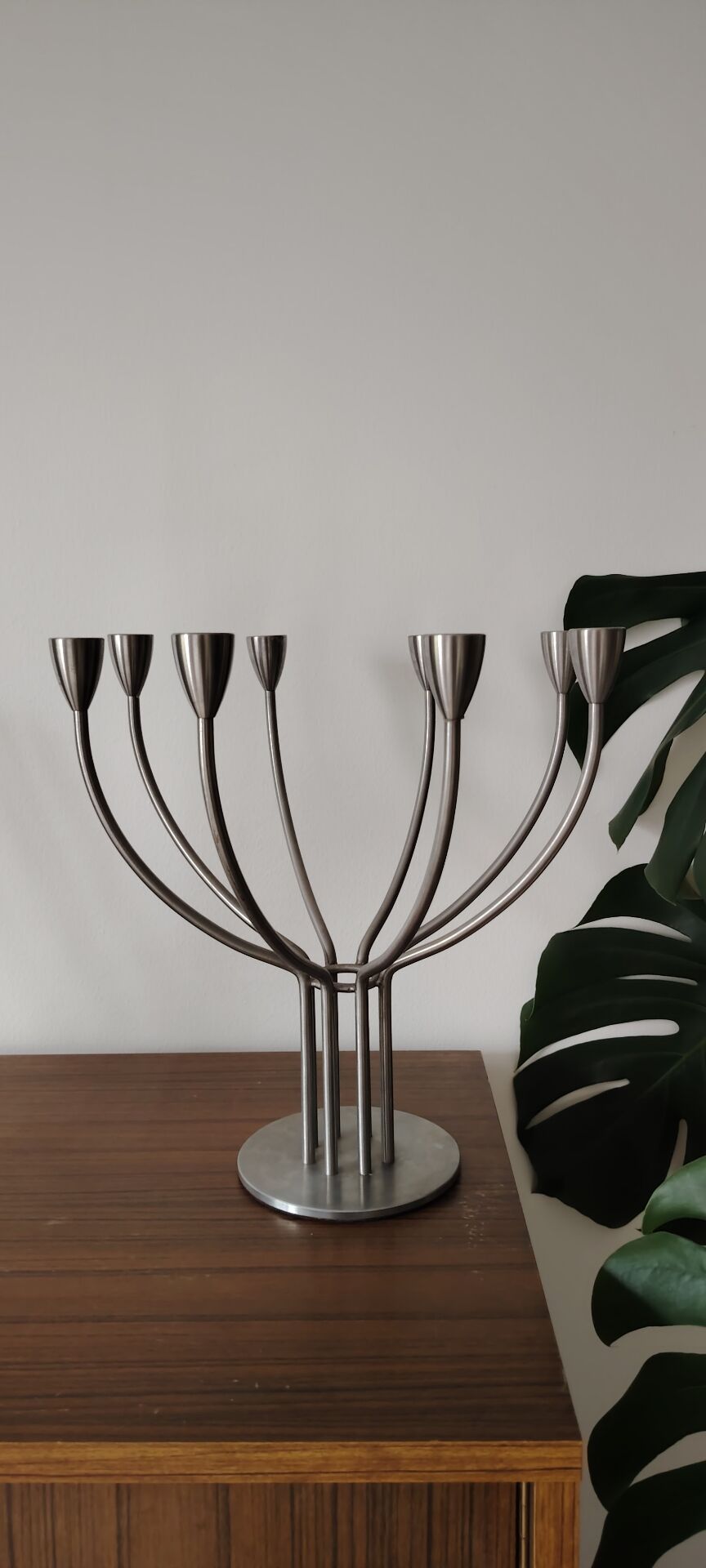 IKEA Stockholm design candlestick