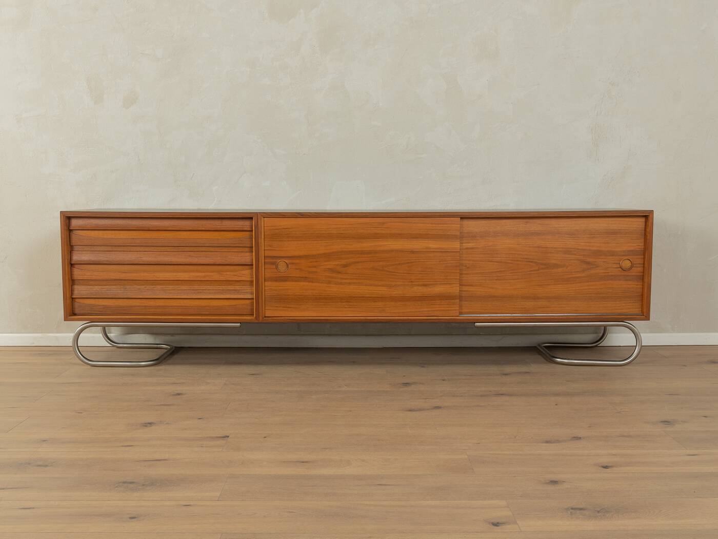 1960s sideboard, Lothar Wegner, Vintage