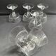 6 Coupes à champagne Baccarat Champigny