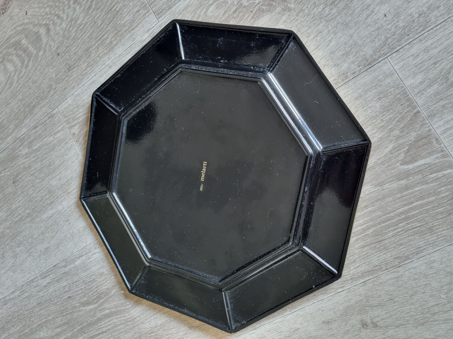 Melarti presentation plate