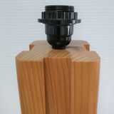 Lamp foot XL pin design 90s H. 44 cm