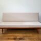 Vintage Danish sofa, Minerva model by Peter Hvidt & Orla Molgaard-Nielsen