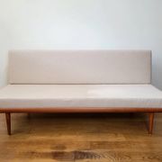 Vintage Danish sofa, Minerva model by Peter Hvidt & Orla Molgaard-Nielsen