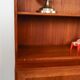 Set of teak bookshelves, Danish design, 1970s, designer: Kai Winding