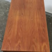 Table d’écriture en teck vintage