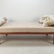 Mid-century teak daybed, 1960s