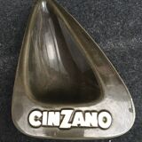 Ashtray / Cinzano coin collector