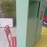 Vintage doll wardrobe