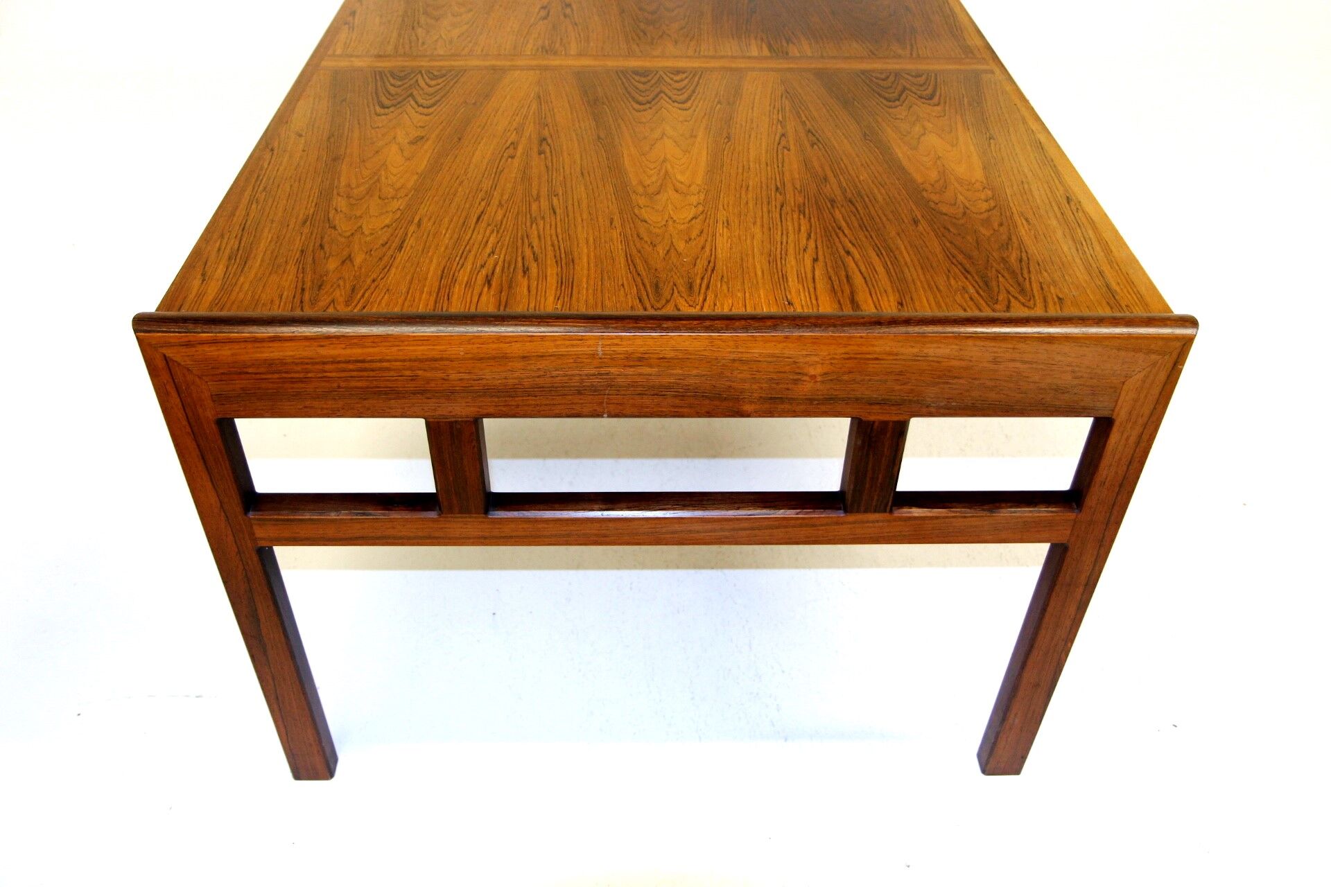Rosewood desk, Karl Erik Ekselius, YCW, Sweden, 1960