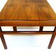 Rosewood desk, Karl Erik Ekselius, YCW, Sweden, 1960