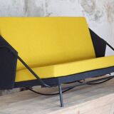 René-Jean Caillette sofa/ airborne edition sofa bed 1954