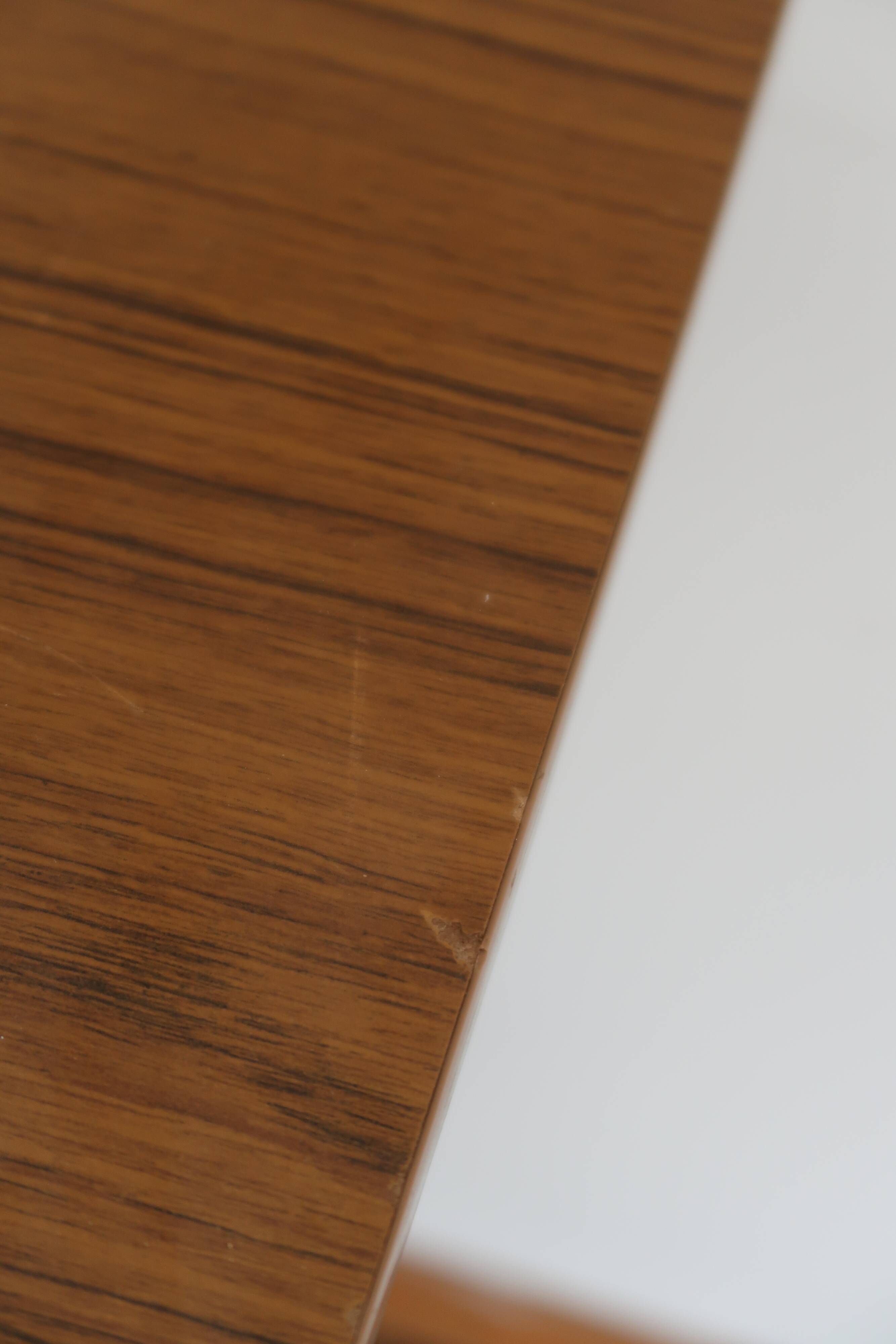 Small Danish office formica