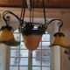 Art Deco Chandelier